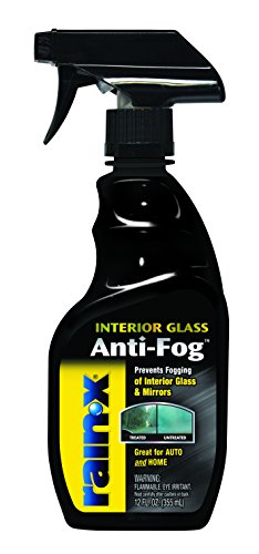 Glass Anti Fog