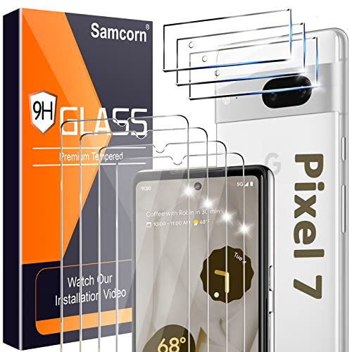 Glass Screen Protector Google Pixel