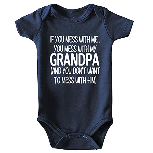 Get Cozy and Stylish with the Trendy Grandpa Onesie!