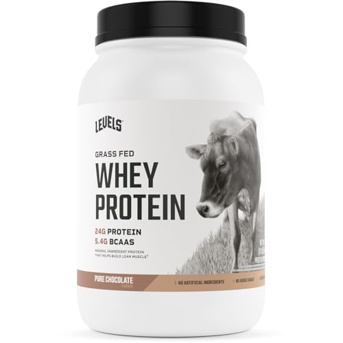 Grass Fed Protein Powder