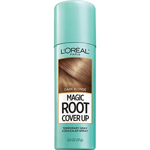 Gray Root Cover Up: The Ultimate Solution for Instantly Hiding Unwanted Grays
