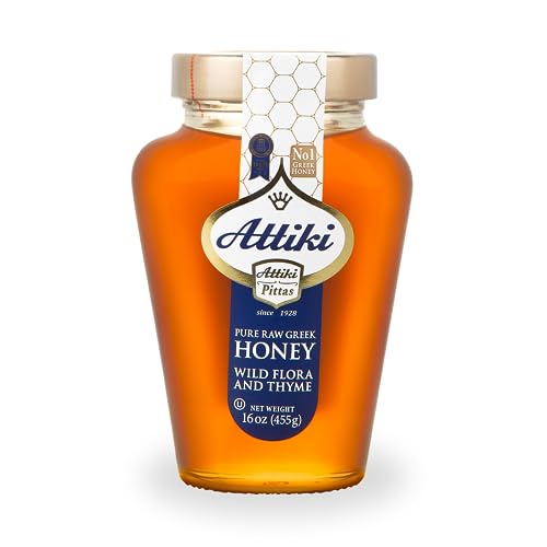 Discover the Sweet Delights of Greek Honey – A Must-Try Product!