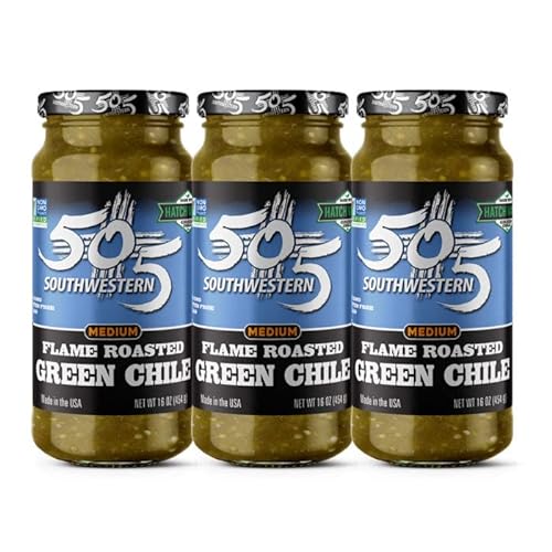 Discover the Tangy and Spicy Delights of Green Chili Salsa on Amazon!