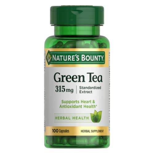 Unlock the Power of Green Tea Tablets for Holistic Wellness