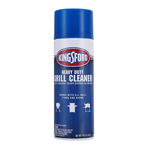 Grill Grease Cleaner