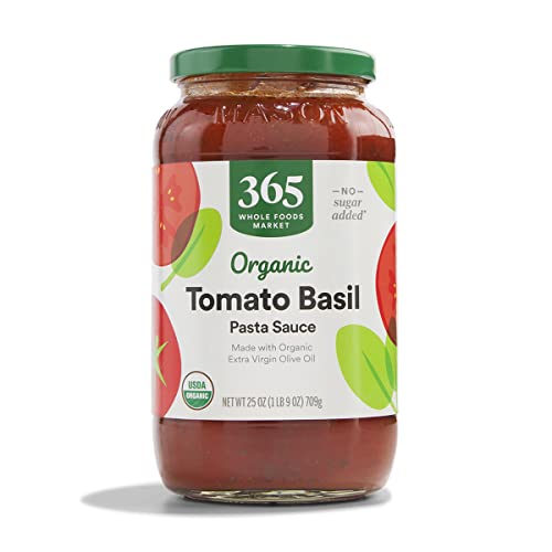 Grocery Pasta Sauce