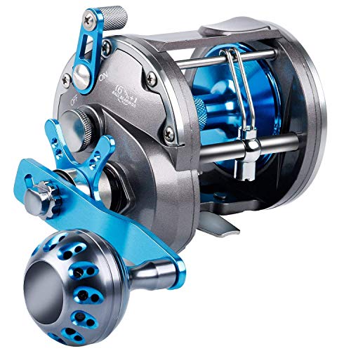 Grouper Rod Reel Combo