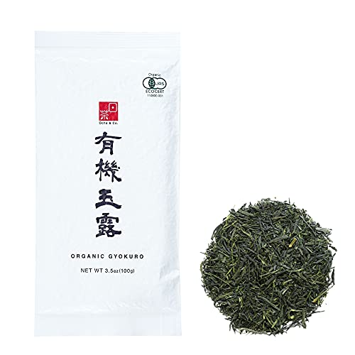 Discover the Remarkable Benefits of Gyokuro Tea and Elevate Your Tea Experience