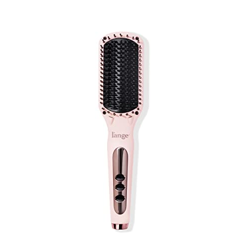 Hair Straightening Brush Electric