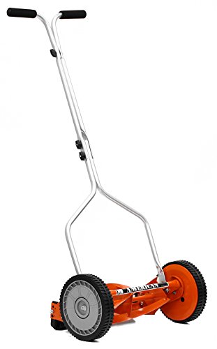 Maintain a Pristine Lawn with the Effortless Hand Lawn Mower