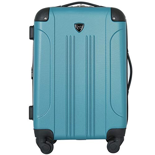 Hardside Suitcase: Your Stylish Travel Companion for Ultimate Durability and Convenience