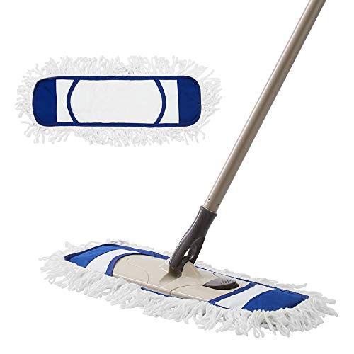 10 Best Hardwood Floor Brooms for Effortless and Effective Cleaning