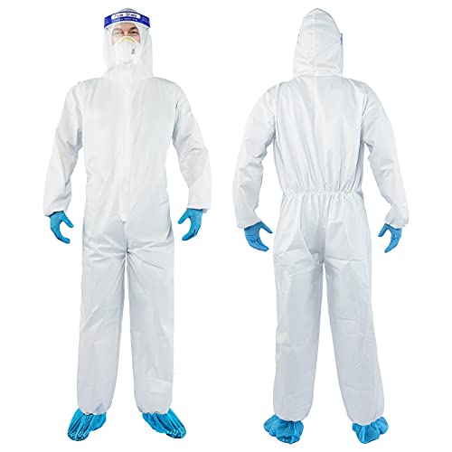 Hazmat Suit: Protection from Harmful Hazards – Ultimate Buying Guide