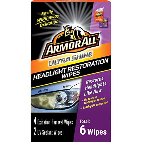 Revive Dull Headlights with Headlight Cleaner Autozone – A Game-Changer!