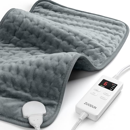 Heating Pad That Gets Hot: The Ultimate Soothing Solution for Pain Relief