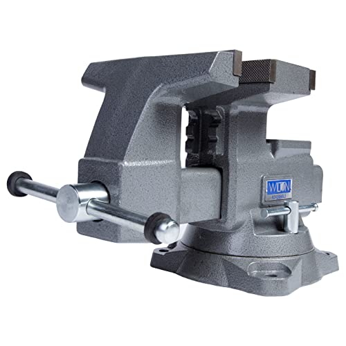 Heavy Duty Bench Vise