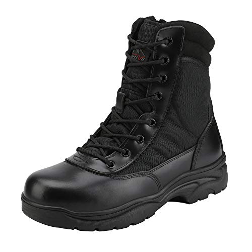 Heavy Duty Boots