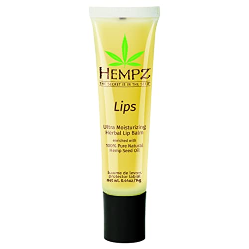 Hemp Lip Balm: The Ultimate Soothing Solution for Healthy, Hydrated Lips