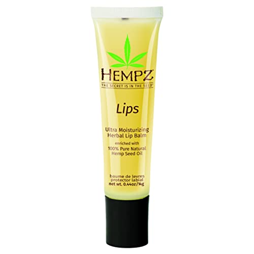 Hemp Lip Balm