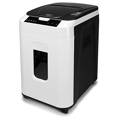 High Capacity Shredder: The Ultimate Tool for Efficient Document Destruction