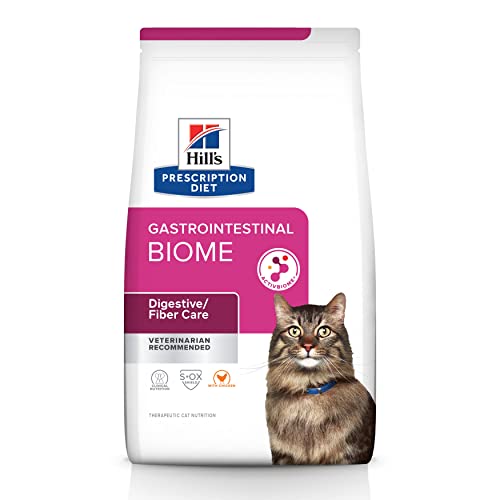 Discover the Top High Fiber Cat Food Picks for Happy and Healthy Felines