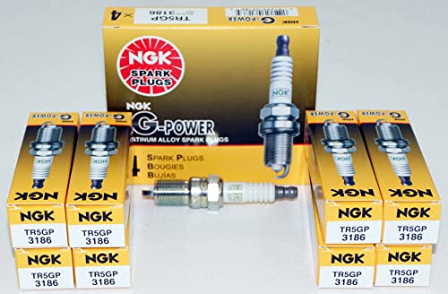 High Performance Spark Plugs