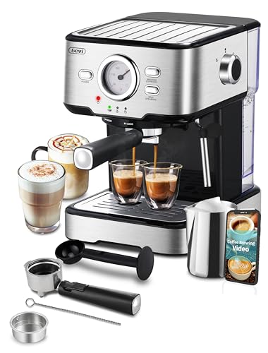 Home Automatic Espresso Machine