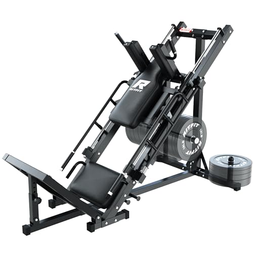 Home Leg Press: Unlock Your Inner Athlete with This Incredible Fitness Equipment