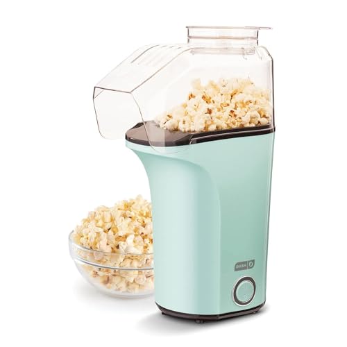 Home Popped Popcorn