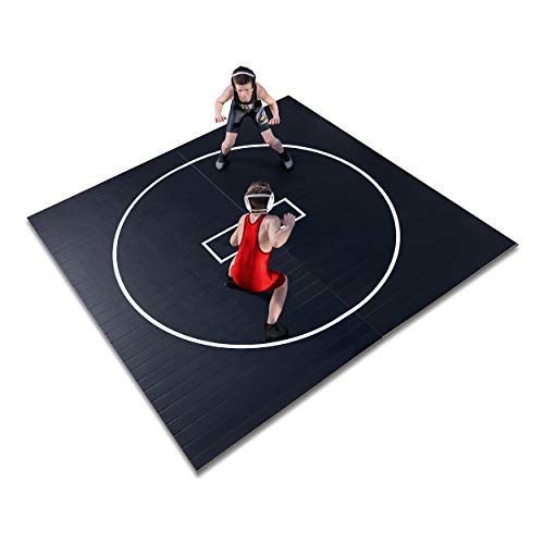 Enhance Your Training with High-Quality Home Wrestling Mats