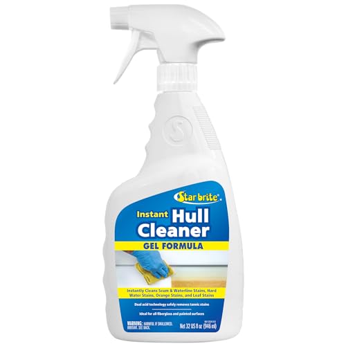10 Must-Have Hull Cleaner Products for Perfect Boat Maintenance