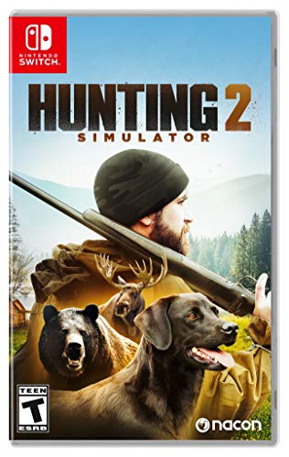 Hunting Simulators