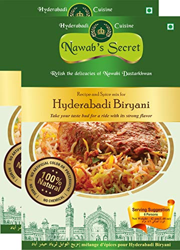 Hyderabadi Food