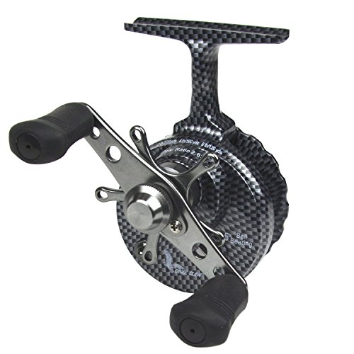 Maximize Your Ice Fishing Experience with an Inline Reel for Optimal Results