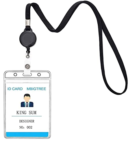 Stay Stylish and Secure with the Ultimate Id Badge Lanyard