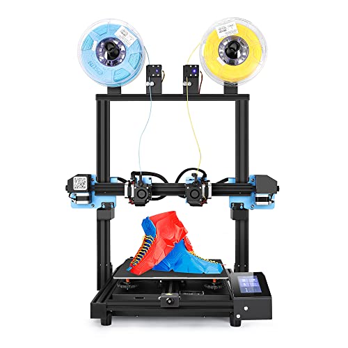 Idex 3D Printer: Boost Your Creativity with This High-Quality Device