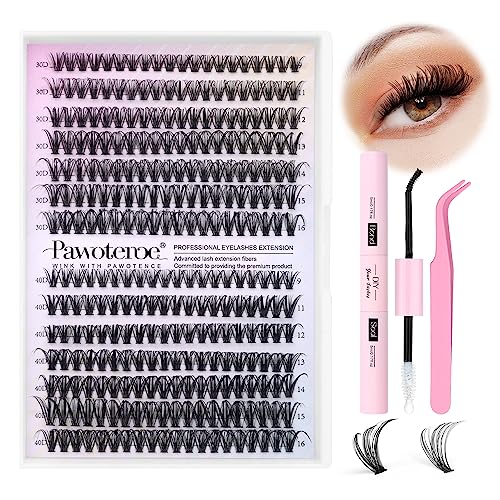 Get Glamorous with Individual Lashes: A Complete Guide and Product Review