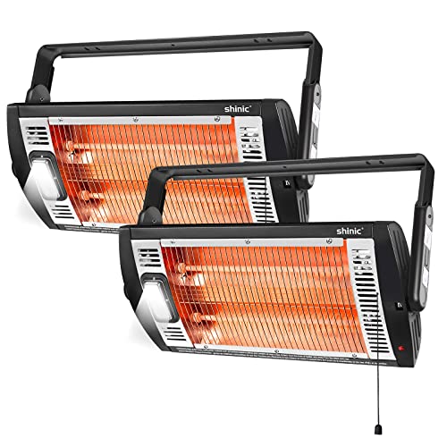 Stay Warm and Cozy with the Best Indoor Garage Heater on Amazon