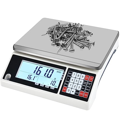 Discover the Best Industrial Counting Scales for Accurate Inventory Management