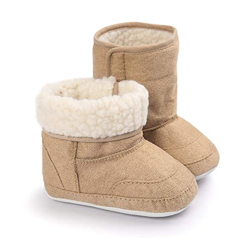 Stay Warm and Stylish with Infant Winter Boots – The Perfect Amazon Find!