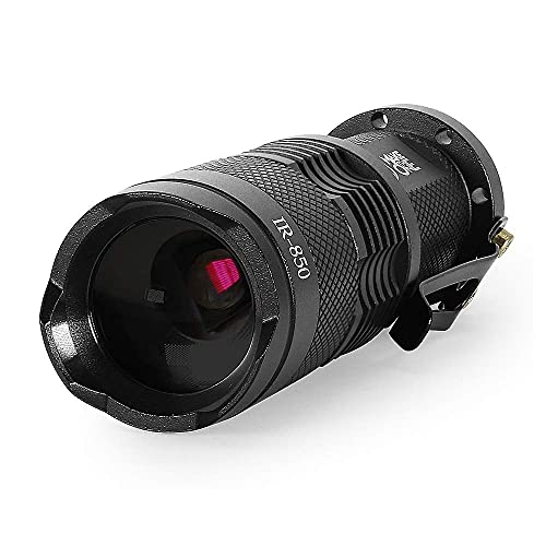 Infrared Flashlight