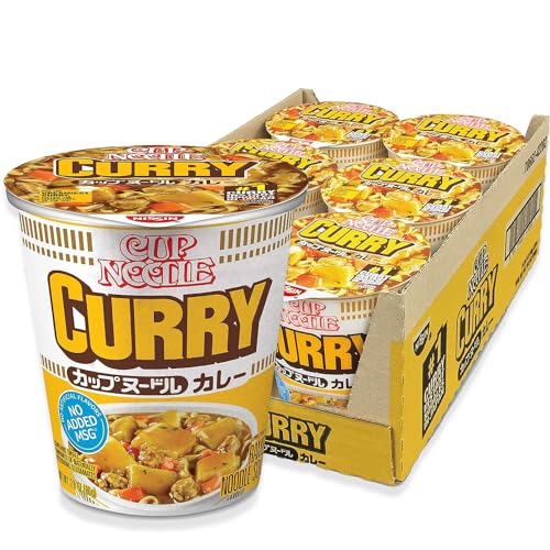 Discover the Irresistible Flavors of Instant Curry Noodles for Quick and Delicious Meals