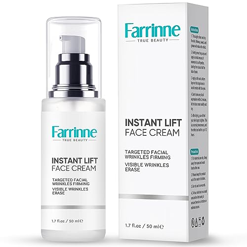 Rejuvenate Your Skin with Instant Face Lift Cream: A Game-Changer Solution!
