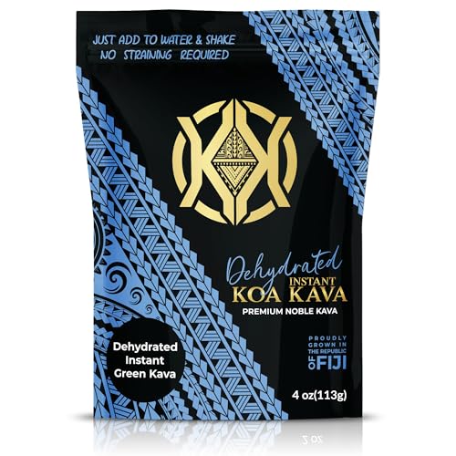 Discover the Relaxing Benefits of Instant Kava Supplements on Amazon