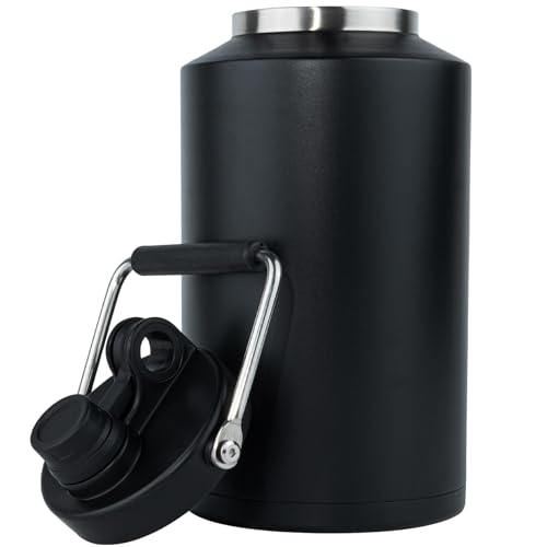 Insulated 1 Gallon Water Jug