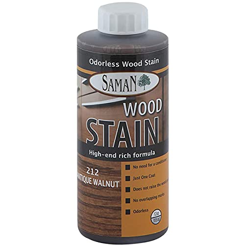 Interior Wood Stain