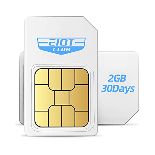 Iot Sim Card