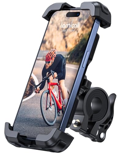 Iphone 6 Bicycle Mount: The Perfect Accessory for On-the-Go Cyclists!