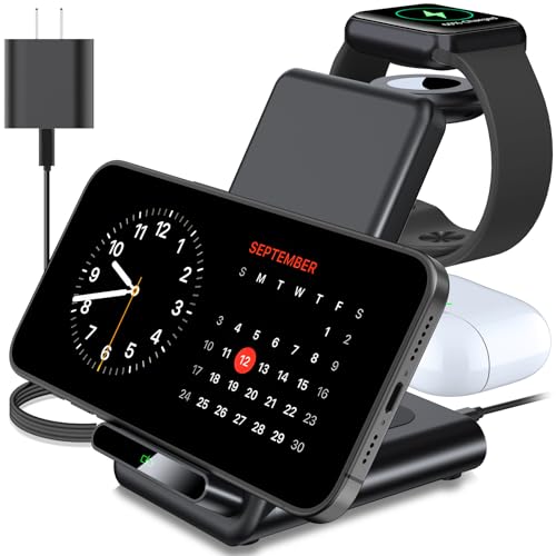 Iphone Watch Wireless Charger