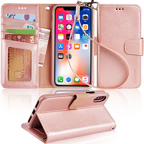 Iphone X Wallet Cases